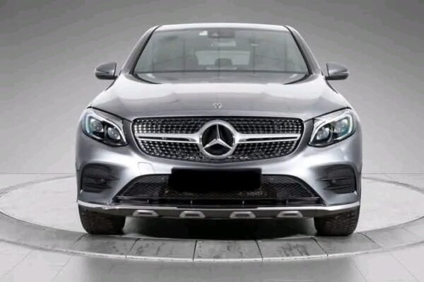 Mercedes-Benz GLC Coupe 350e 4Matic