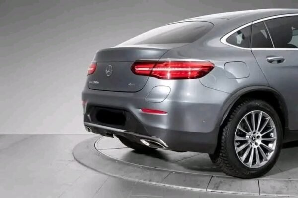 Mercedes-Benz GLC Coupe 350e 4Matic – Image 25