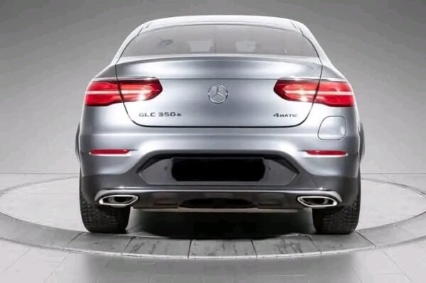 Mercedes-Benz GLC Coupe 350e 4Matic – Image 26