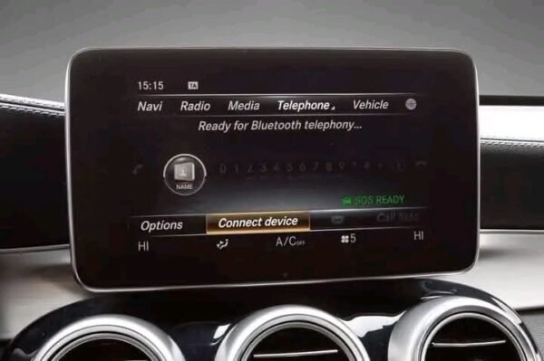 Mercedes-Benz GLC Coupe 350e 4Matic – Image 9