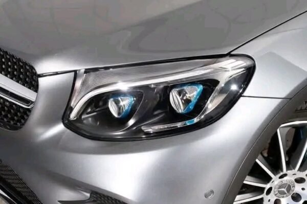 Mercedes-Benz GLC Coupe 350e 4Matic – Image 15