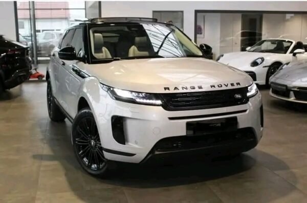 Land Rover RANGE ROVER EVOQUE D165 AWD S BLACK-PAKET