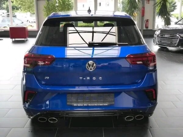 Volkswagen T-Roc 2.0 TSI OPF 4MOTION DSG R 8-fach Navi PDC – Image 2