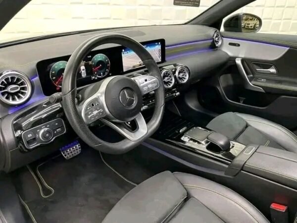 Mercedes-Benz A-Class 1.3 / A 200 / AMG / Edition / Widescreen – Image 3