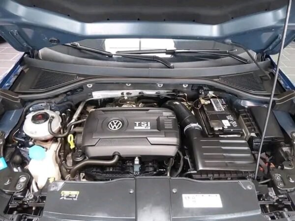 Volkswagen T-Roc 2.0 TSI OPF 4MOTION DSG R 8-fach Navi PDC – Image 4