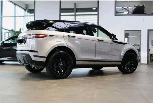 Land Rover RANGE ROVER EVOQUE D165 AWD S BLACK-PAKET - Image 12