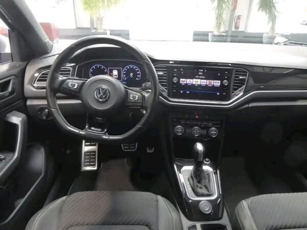 Volkswagen T-Roc 2.0 TSI OPF 4MOTION DSG R 8-fach Navi PDC – Image 7