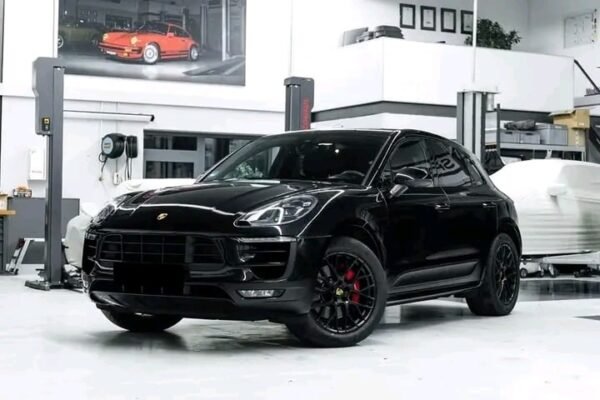 Porsche Macan GTS I Bose I Pano I Sport AGA I PASM I LED – Image 15