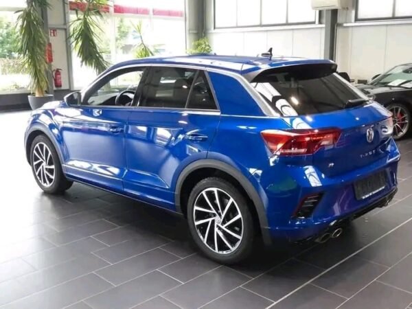 Volkswagen T-Roc 2.0 TSI OPF 4MOTION DSG R 8-fach Navi PDC – Image 10