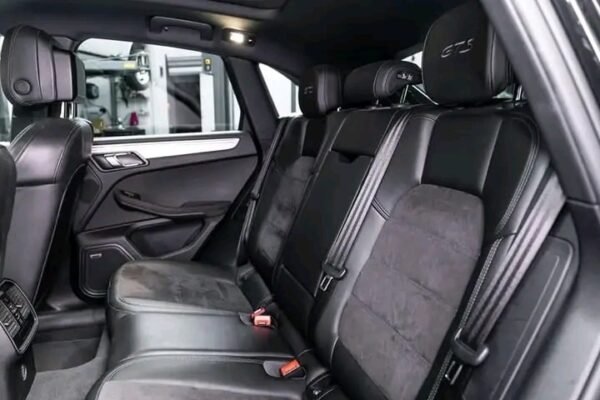 Porsche Macan GTS I Bose I Pano I Sport AGA I PASM I LED – Image 8