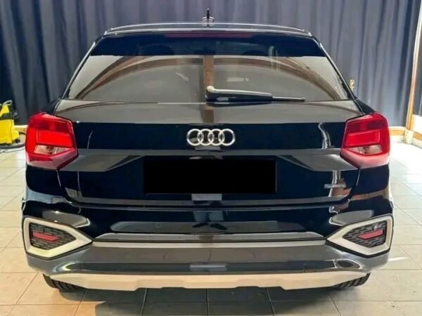 Audi Q2 35 TDI quattro Aut. STANDHEIZUNG NAVI LED – Image 2