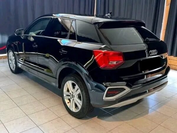 Audi Q2 35 TDI quattro Aut. STANDHEIZUNG NAVI LED – Image 13