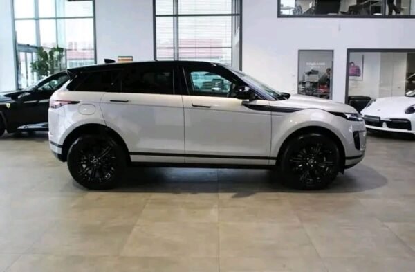 Land Rover RANGE ROVER EVOQUE D165 AWD S BLACK-PAKET - Image 6