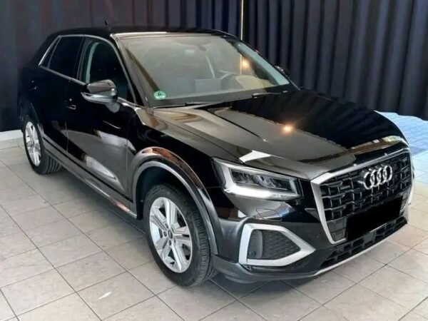 Audi Q2 35 TDI quattro Aut. STANDHEIZUNG NAVI LED – Image 14