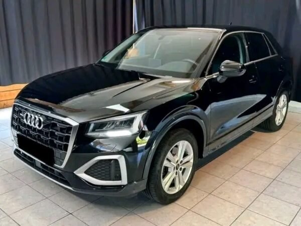 Audi Q2 35 TDI quattro Aut. STANDHEIZUNG NAVI LED – Image 15