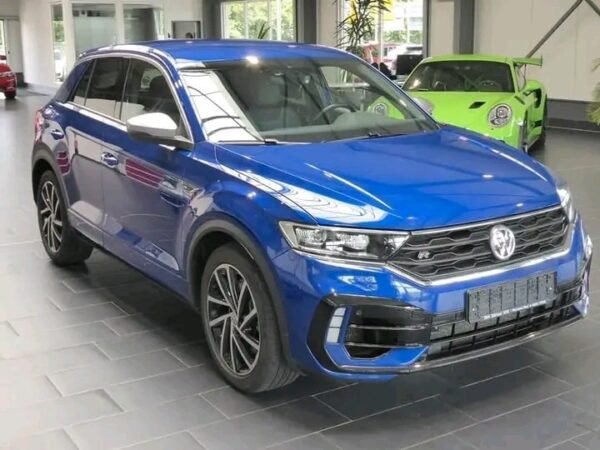 Volkswagen T-Roc 2.0 TSI OPF 4MOTION DSG R 8-fach Navi PDC – Image 8