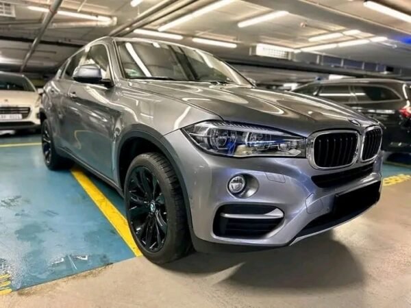 BMW X6 xDrive35i - Image 14