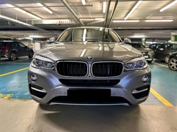 BMW X6 xDrive35i