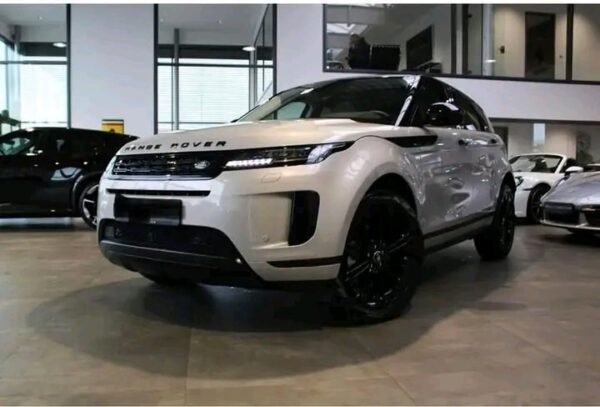 Land Rover RANGE ROVER EVOQUE D165 AWD S BLACK-PAKET - Image 13