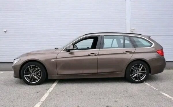 BMW 3 Series 2.0 / 320d / M Sport / X Drive – Image 10
