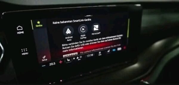 SKODA Octavia Combi 1.4 TSI PHEV DSG RS – Image 4
