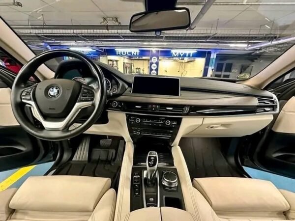 BMW X6 xDrive35i - Image 3