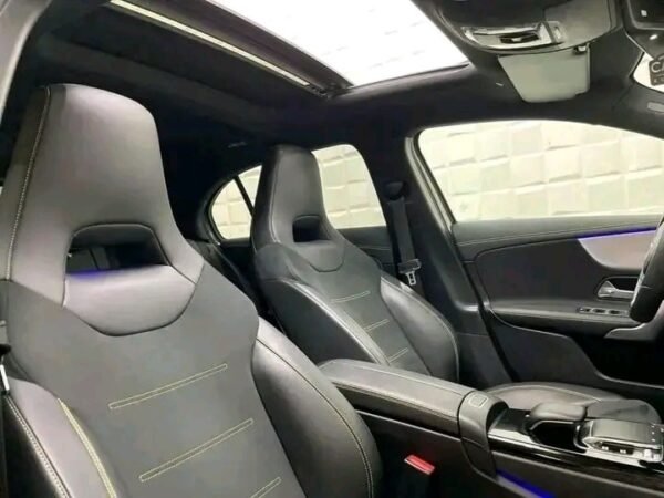 Mercedes-Benz A-Class 1.3 / A 200 / AMG / Edition / Widescreen – Image 2