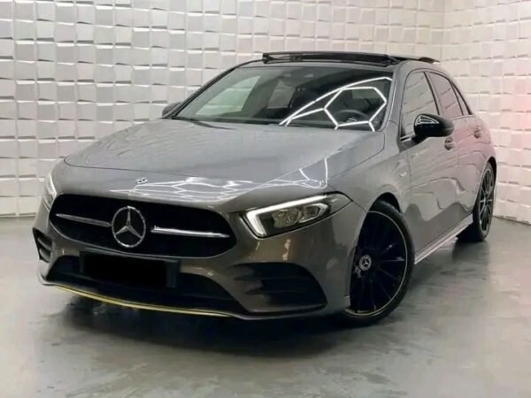 Mercedes-Benz A-Class 1.3 / A 200 / AMG / Edition / Widescreen – Image 9