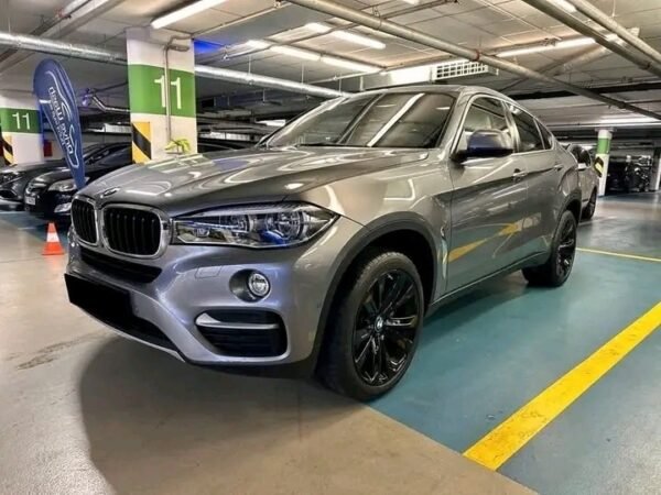 BMW X6 xDrive35i - Image 13