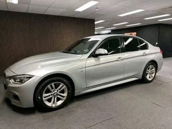 BMW 3 Series 318D / xDrive / M-sport