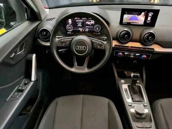 Audi Q2 35 TDI quattro Aut. STANDHEIZUNG NAVI LED – Image 3