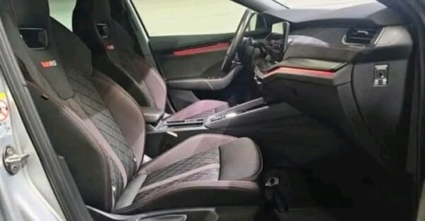 SKODA Octavia Combi 1.4 TSI PHEV DSG RS – Image 2