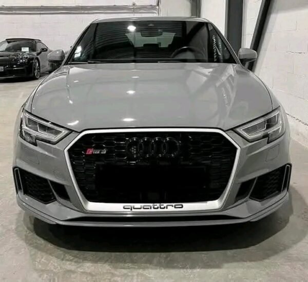 Audi RS3 Sportback