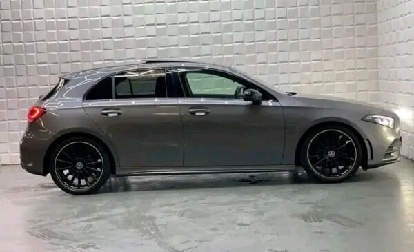 Mercedes-Benz A-Class 1.3 / A 200 / AMG / Edition / Widescreen – Image 8