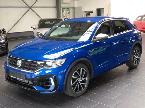 Volkswagen T-Roc 2.0 TSI OPF 4MOTION DSG R 8-fach Navi PDC – Image 9