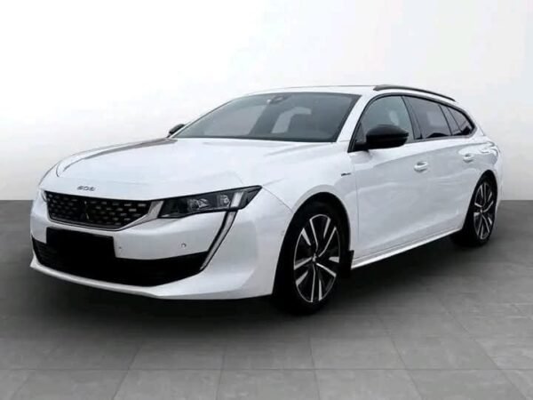 Peugeot 508 SW GT Plug-in hybrid – Image 11