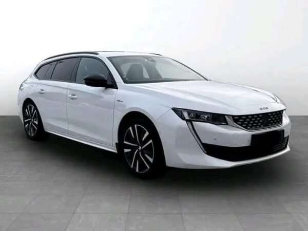 Peugeot 508 SW GT Plug-in hybrid – Image 8