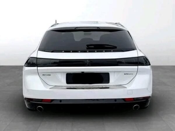 Peugeot 508 SW GT Plug-in hybrid – Image 10