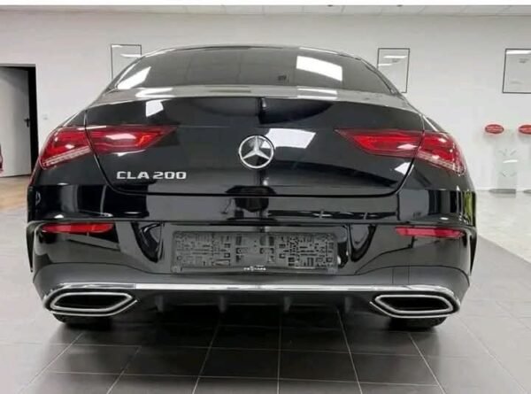 Mercedes-Benz CLA – Image 10