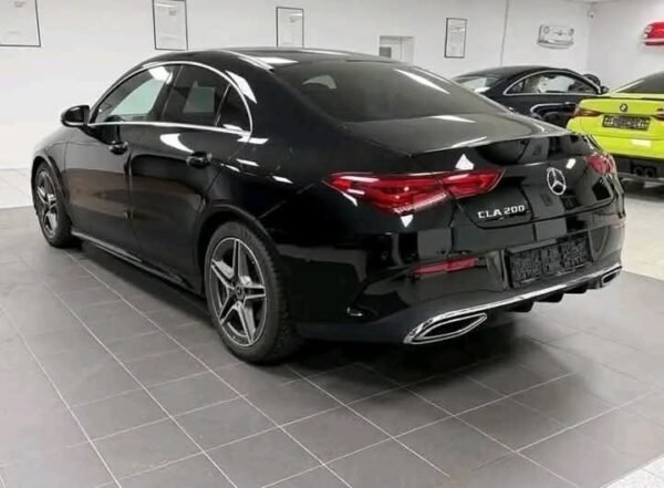 Mercedes-Benz CLA – Image 8