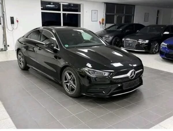 Mercedes-Benz CLA – Image 9