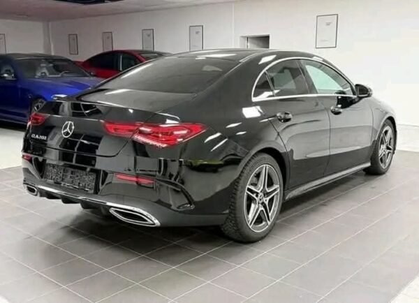 Mercedes-Benz CLA – Image 2