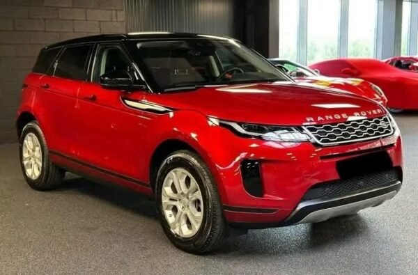 Land Rover Range Rover Evoque - Image 3