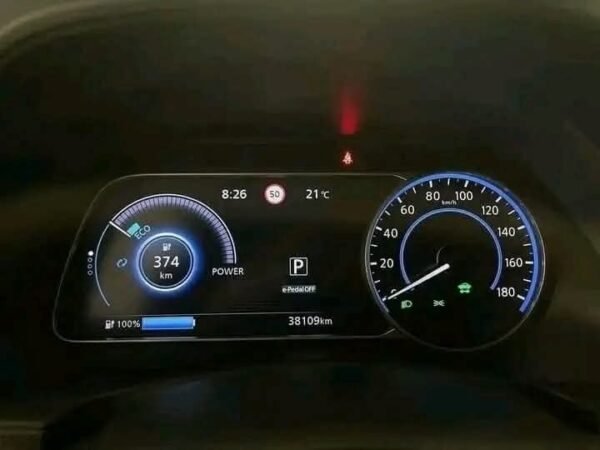 Nissan Leaf 62kWh Tekna – Image 4