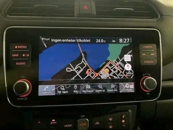 Nissan Leaf 62kWh Tekna – Image 12