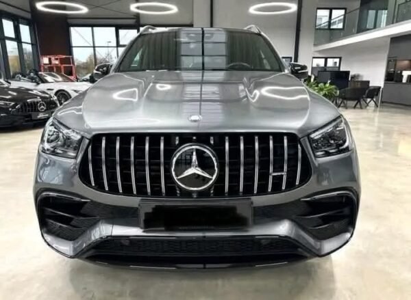 Mercedes-Benz GLE – Image 22
