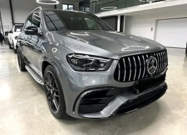 Mercedes-Benz GLE – Image 4