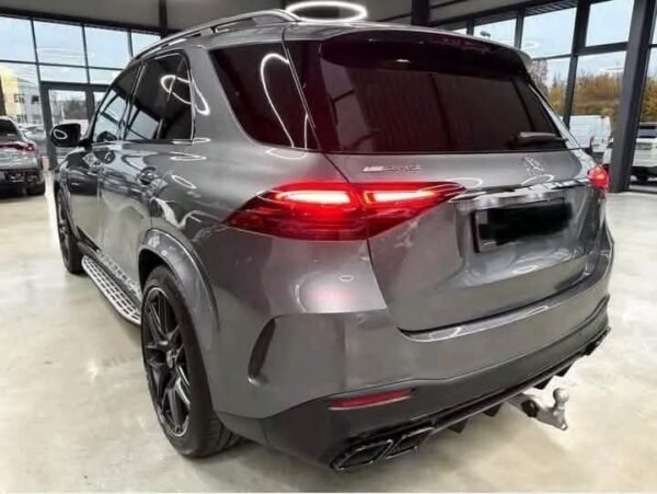 Mercedes-Benz GLE – Image 2