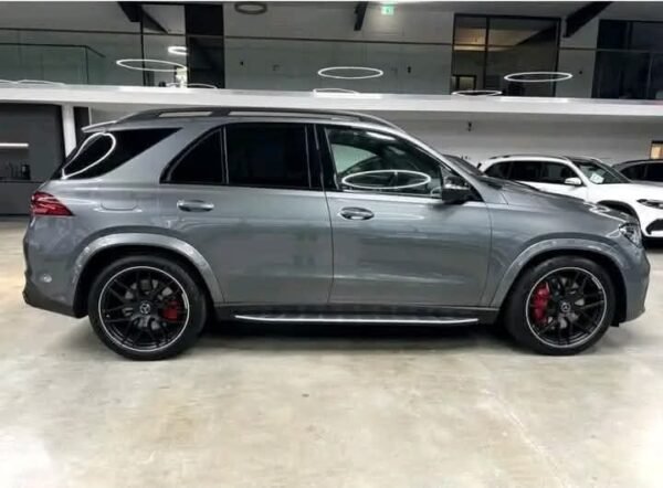 Mercedes-Benz GLE – Image 7