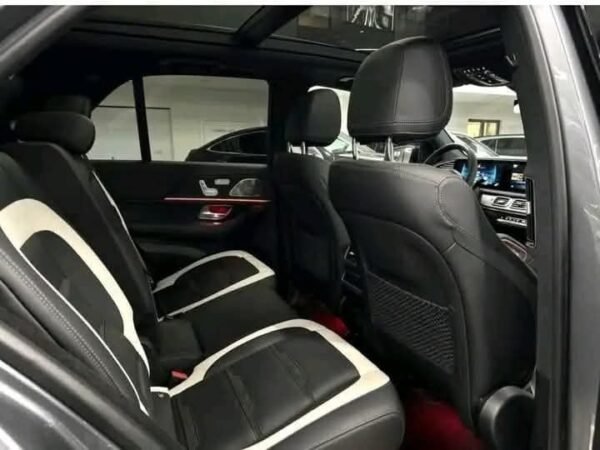 Mercedes-Benz GLE – Image 17